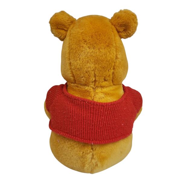 Vintage Walt Disney World Winnie the Pooh Plush 13" - Picture 5 of 11